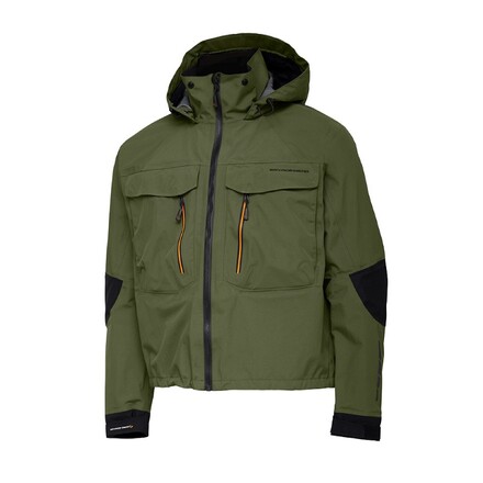 Savage Gear SG4 Wading Jacket Olive Green