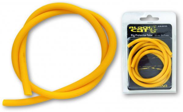 Black Cat Rig Tube 1m Yellow (1 stuk)