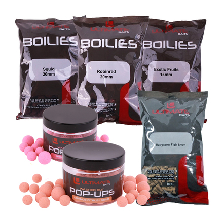 Ultimate Baits Mix Pack