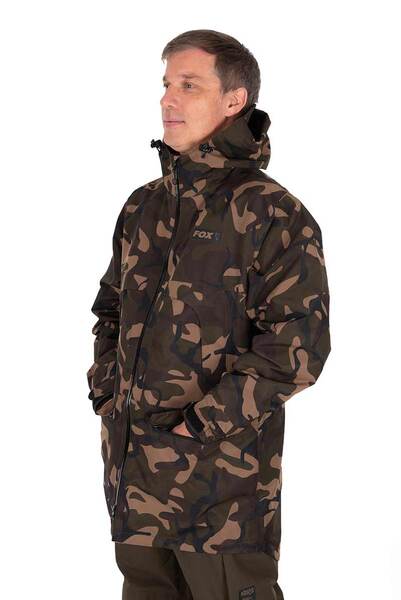 Fox RS25K Camo 3/4 Jacket Visjas (Waterdicht)