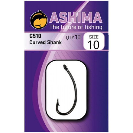 Ashima C510 Curved Shank
