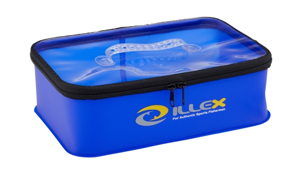 Illex Safe Bag G2 Blauw Roofvis Tas - Large