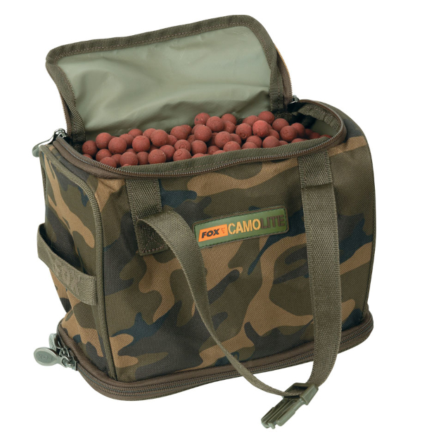 Fox Camolite Bait/Air Dry Bag - Fox Camolite Bait/Air Dry Bag Large