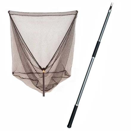 Behr Specimen BigFish Landing Net, 1m x 1m