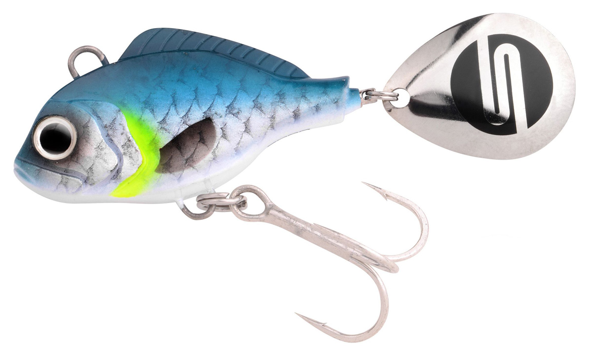 Spro ASP Spinner UV XL 35gr - Baitfish