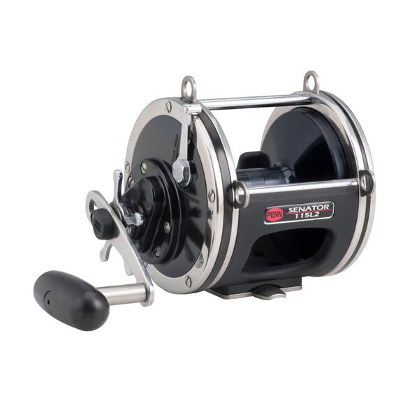 Penn Senator Star Drag Zeevis Reel RH