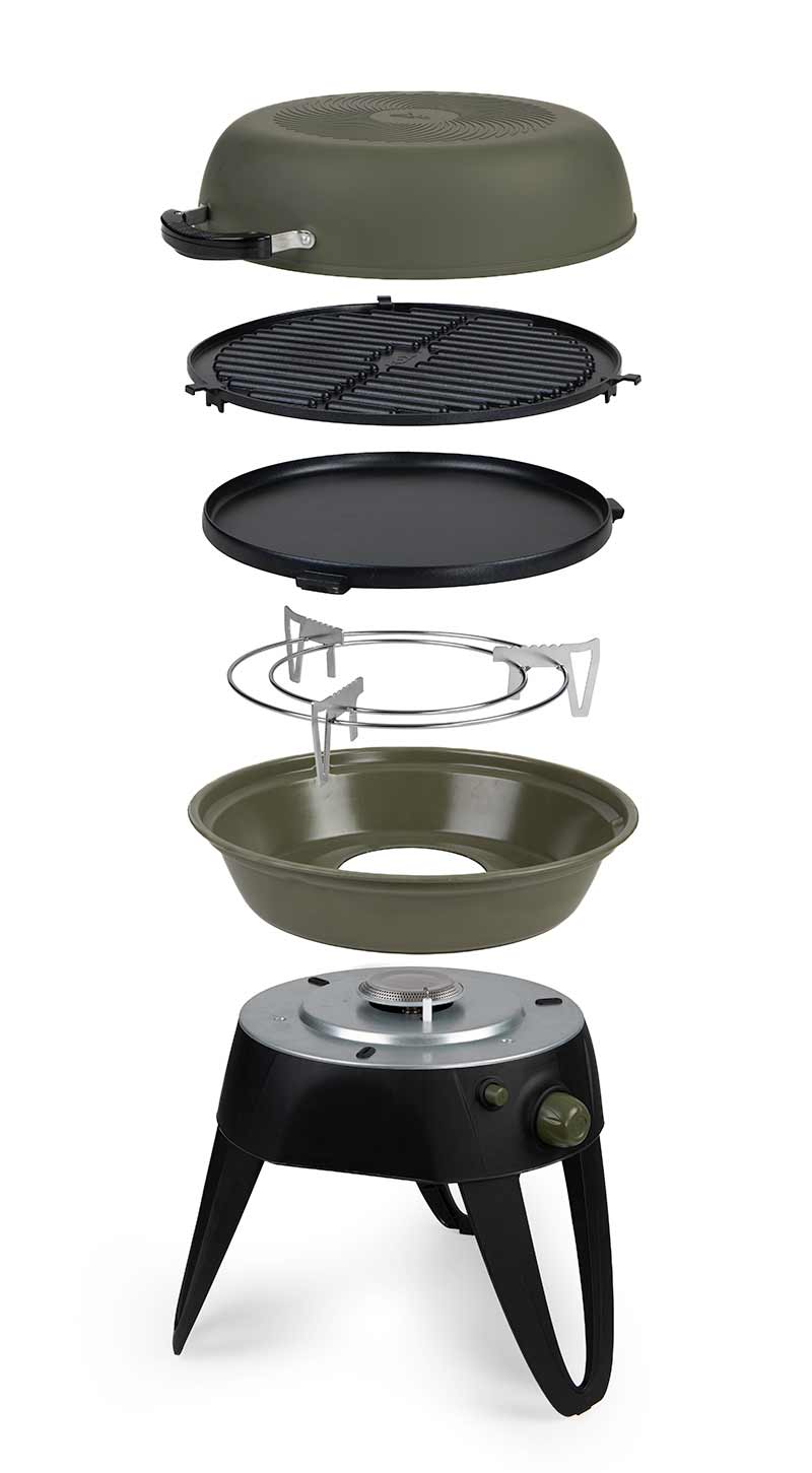 Fox Cookware Cookstation Kookstel