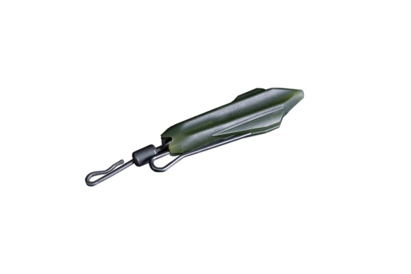 RidgeMonkey Connexion Uni Lead Clip - Camo Green