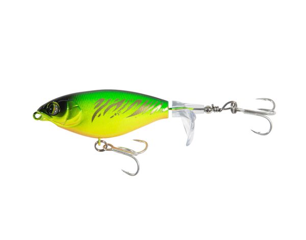 Ultimate Waveripper Oppervlakte Kunstaas 8cm (11g) - Lightning Tiger