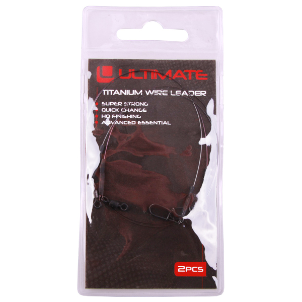 Ultimate Light Casting Hengelset 10-30g