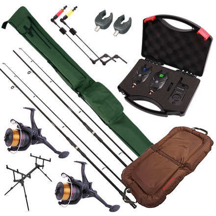 Ultimate Carp Canon Set Deluxe