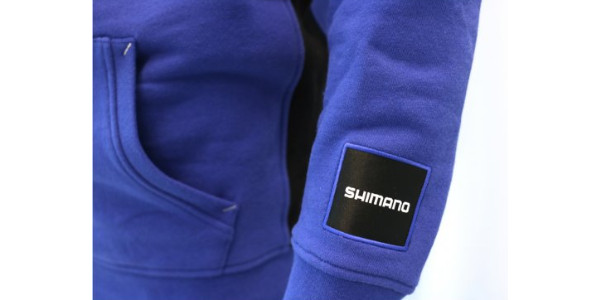 Shimano Hoody 2020 Royal Blue