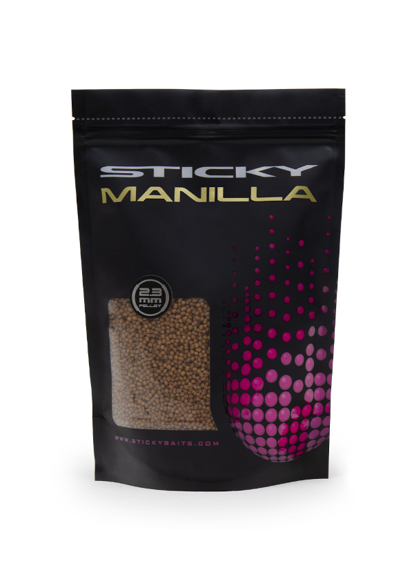 Sticky Baits Manilla Pellets - Manilla Pellets 2,3mm 900gr