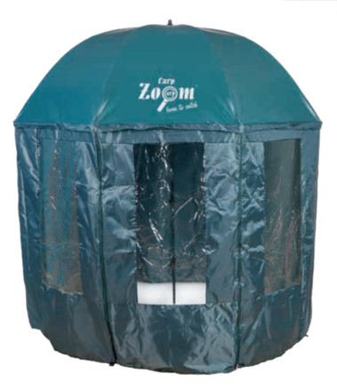 Carp Zoom PVC Yurt Umbrella Shelter