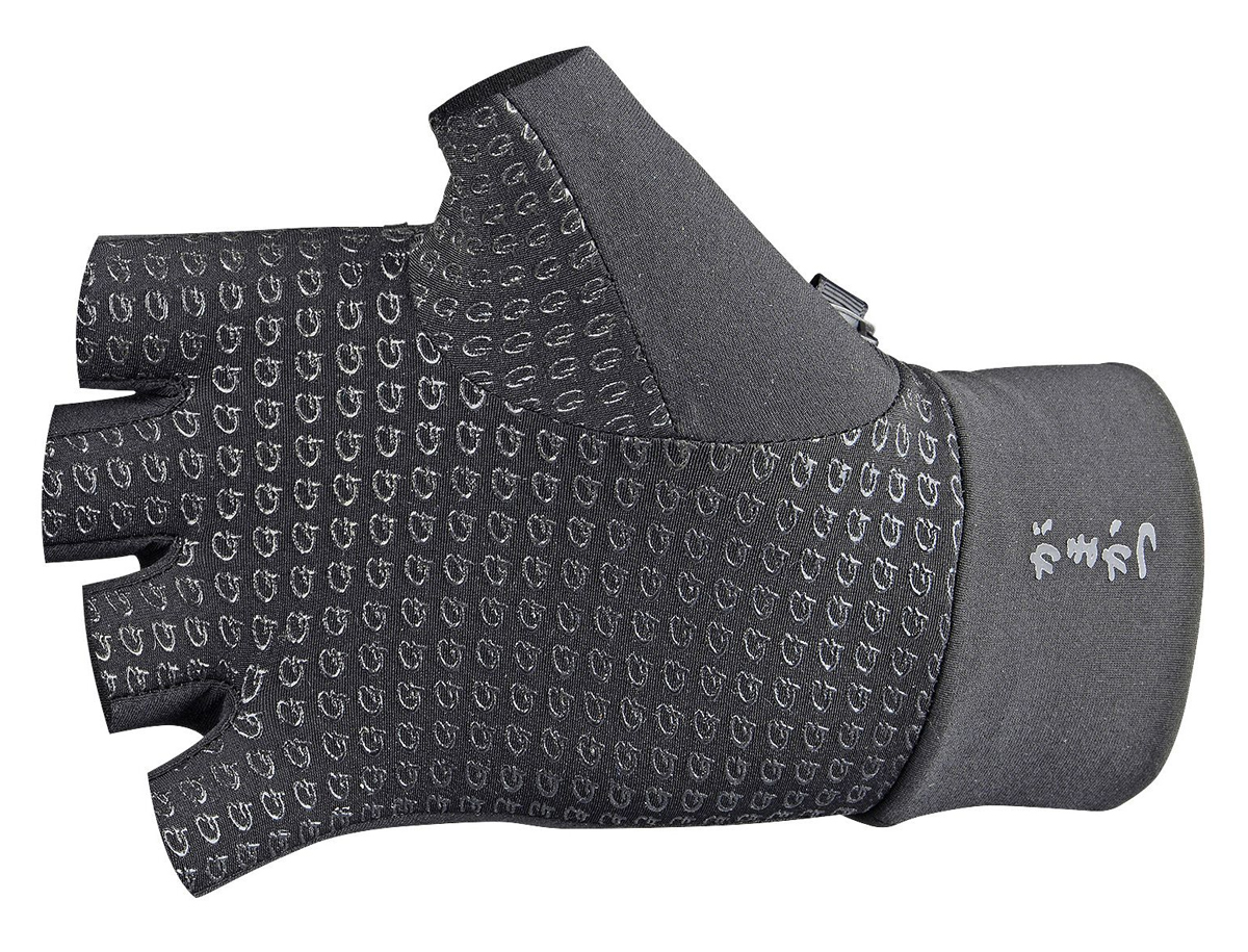 Gamakatsu G-Gloves Fingerless (maat L)
