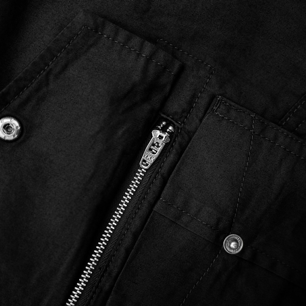 Kumu Cargo Pants Utility Black