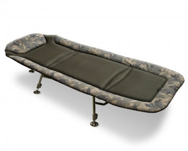 Solar Tackle Undercover Pro Bedchair