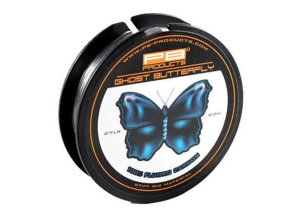 PB Products Ghost Butterfly Onderlijnmateriaal 20m