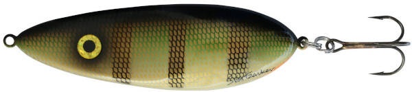 Svartzonker Zazaa Pike Lepel 13cm (53g) - Perch