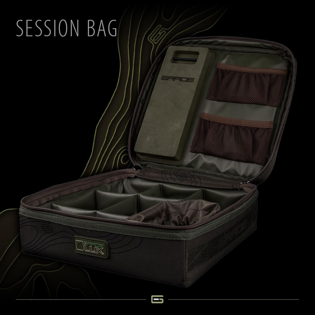 Grade D-Lux Sessionbag