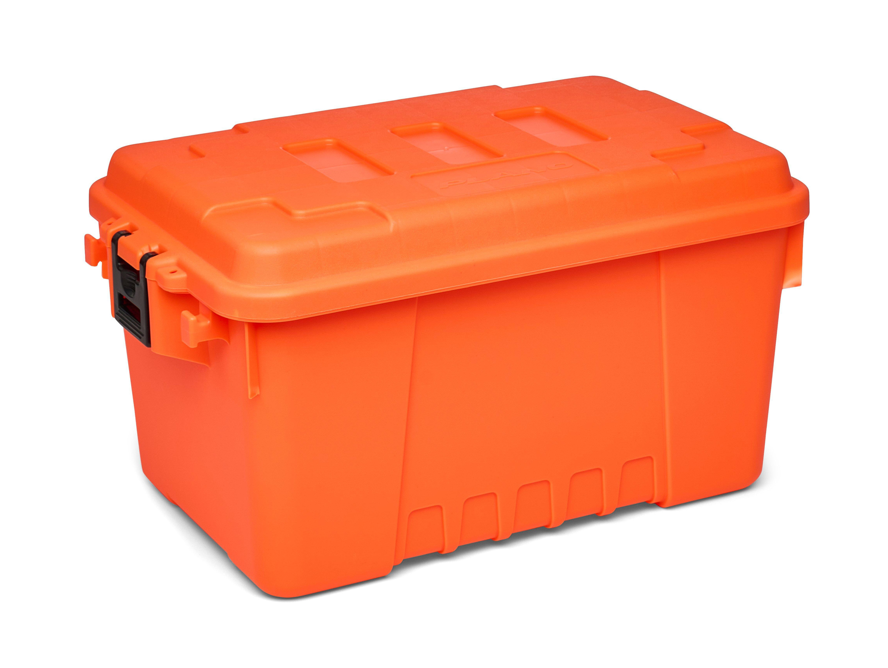Plano Sportman's Trunk Small Viskoffer - Blaze Orange