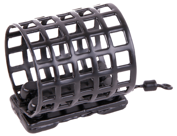 Ultimate Specialist Feeder Set - Ultimate Closed Metal Round Cage Feeder