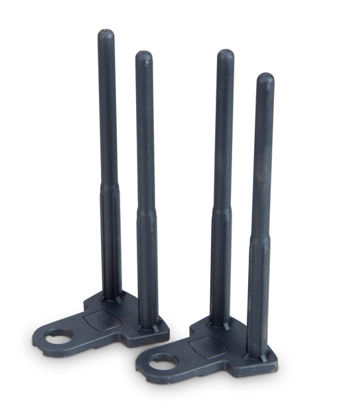 Anaconda Snag Bar Kit Snag Ears (2 stuks)