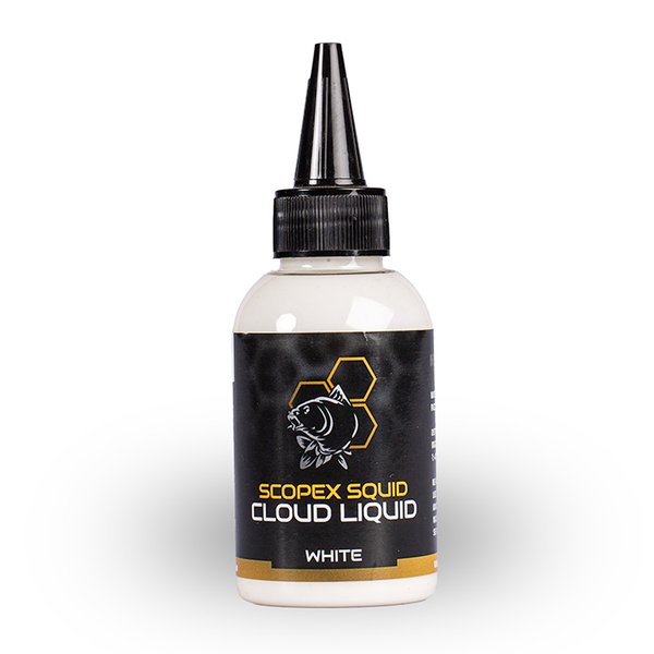 Nash Scopex Squid Cloud Liquid (100ml)