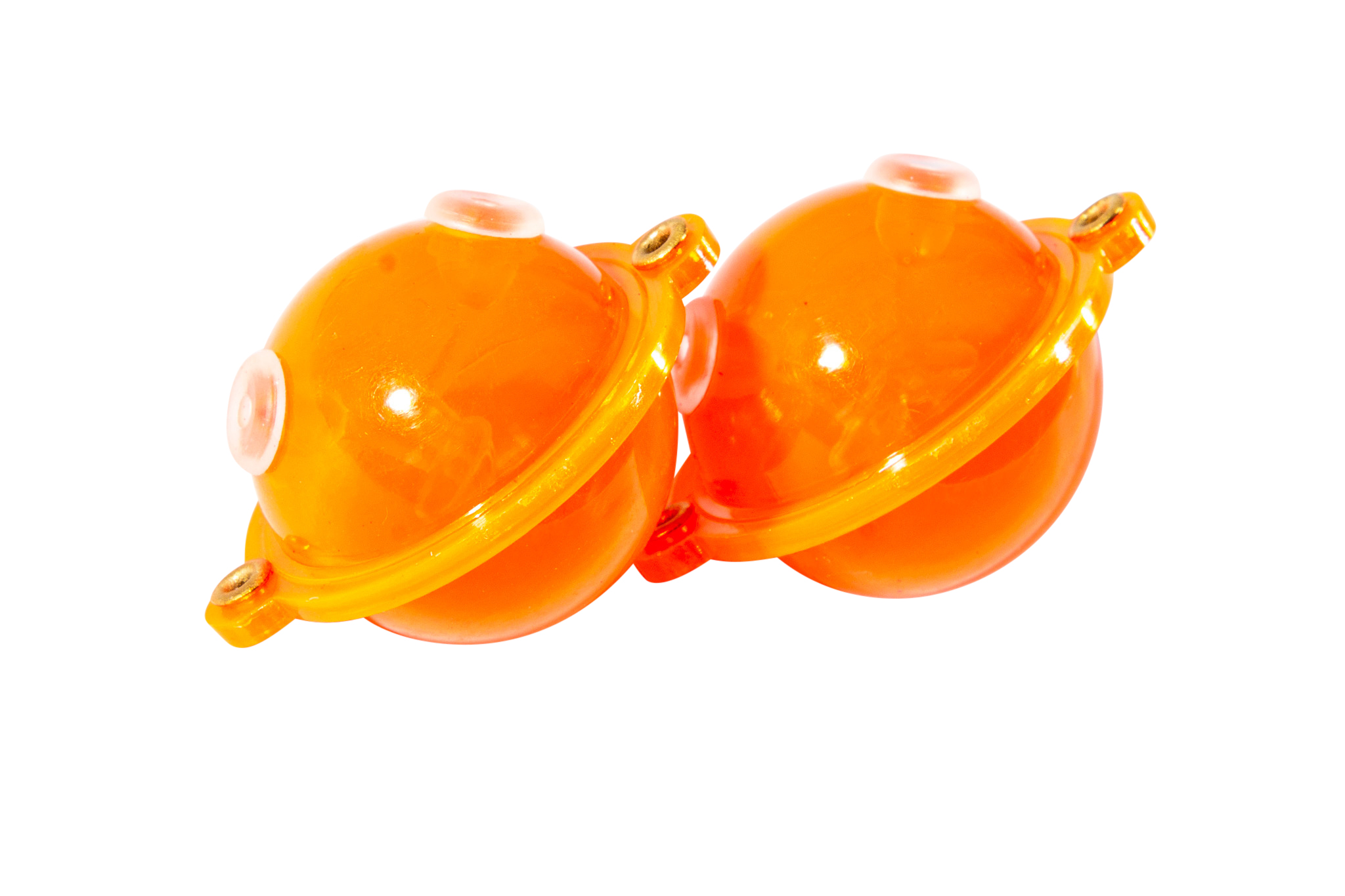 Fish4All Bubble Float Orange (2 Stuks)