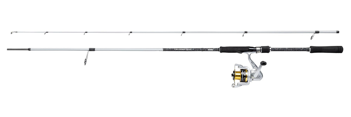 Mitchell Tanager SW Spin Spinning Combo