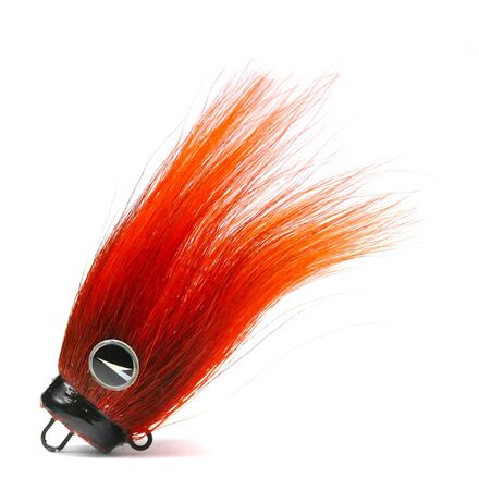 VMC Mustache Rig Butternut Loodvrije Bucktail Jighead