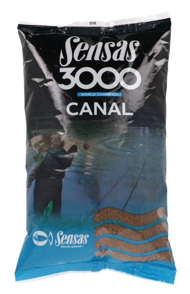 Sensas 3000 Lokvoer (1kg)