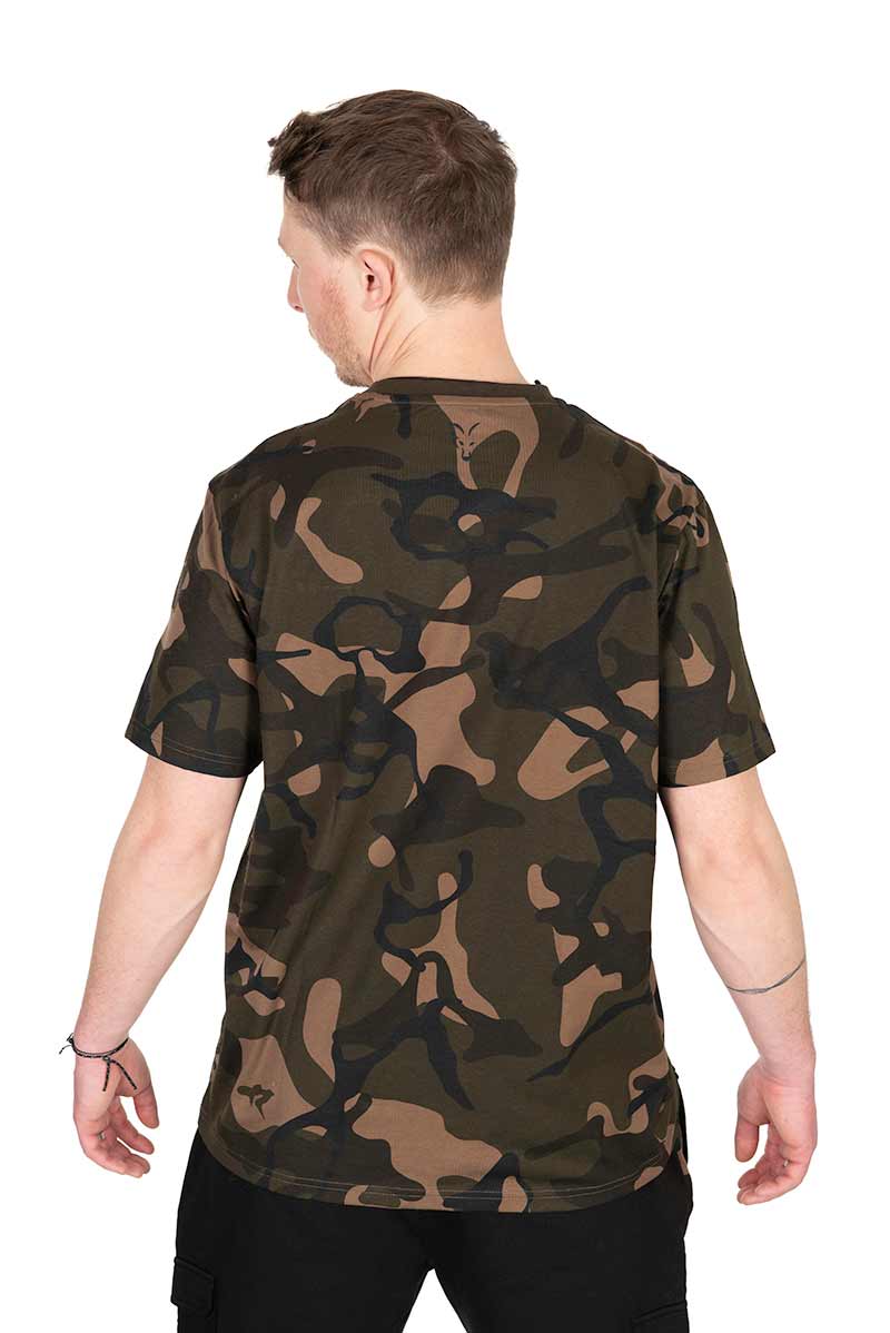 Fox Camo T-shirt