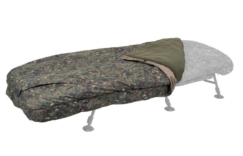 Trakker RLX Bed Cover Camo Dekbed