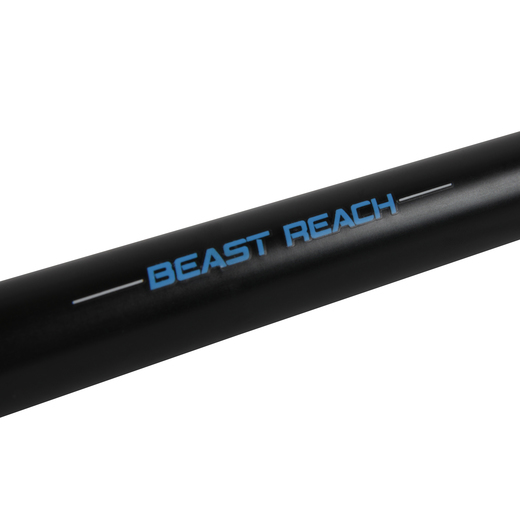 Middy Bombproof Beast-Reach Telescopische Schepnetsteel 3m