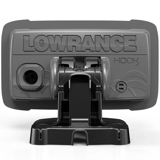 Lowrance Hook² 4X Bullet Skimmer GPS Fishfinder