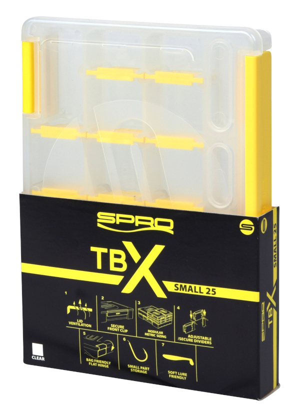 Spro Tackle Box