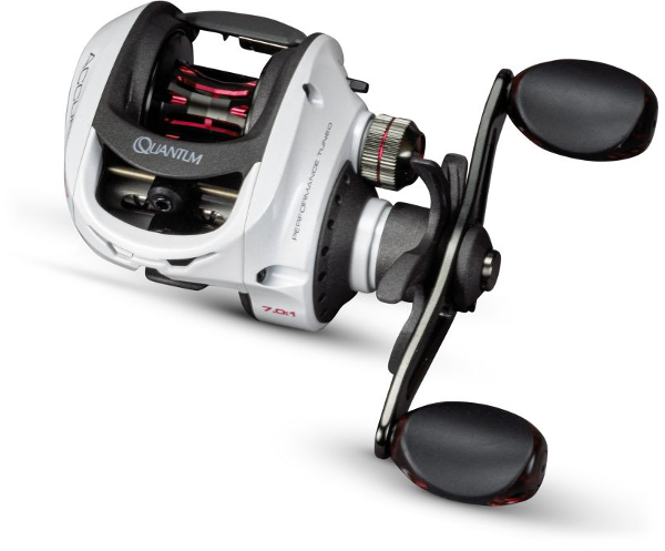 Quantum baitcaster deals