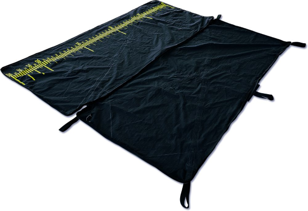 Black Cat Unhooking & Weigh Mat 230 x 100cm