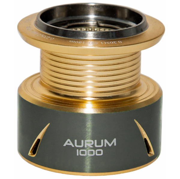Ultimate Aurum Spinmolen + Reserve Spoel