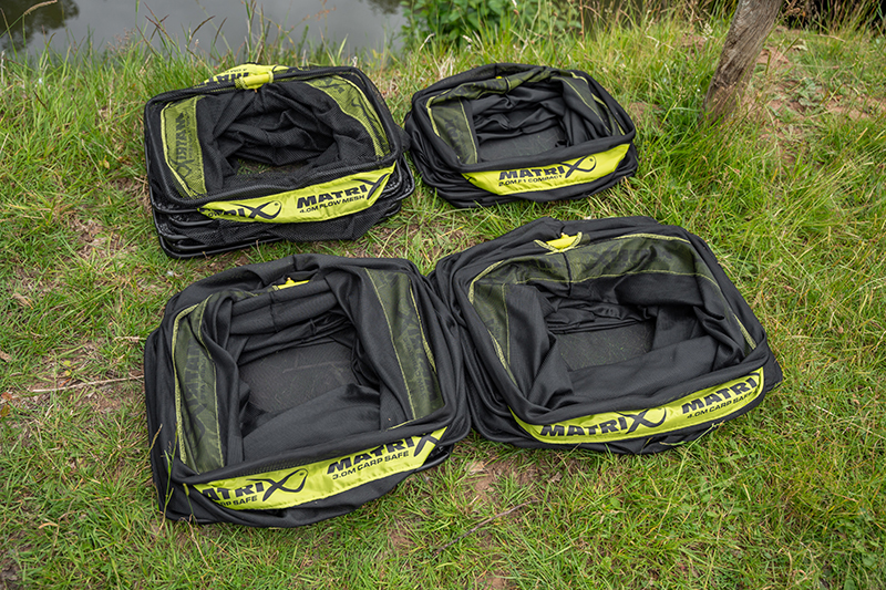 Matrix Carp Safe Leefnet