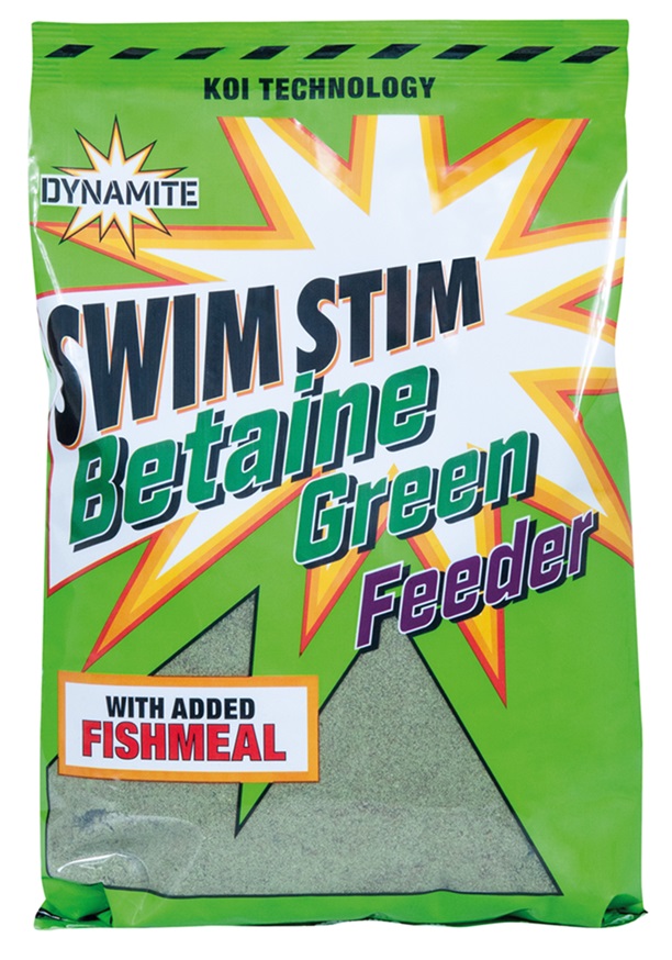 Dynamite Baits Swim Stim Lokvoer (1.8kg)