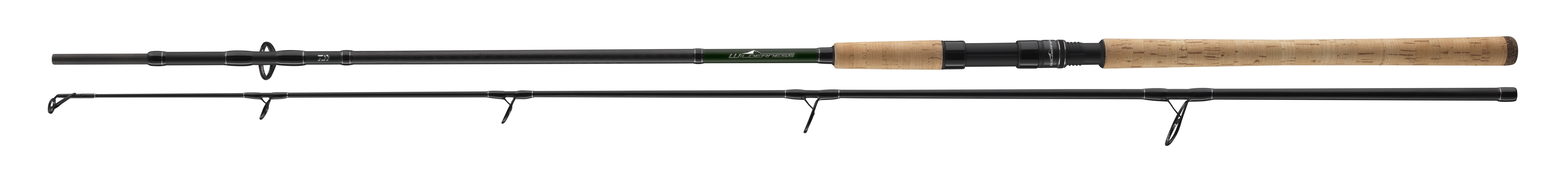 Daiwa Wilderness Huncho Spinhengel (40-110g)