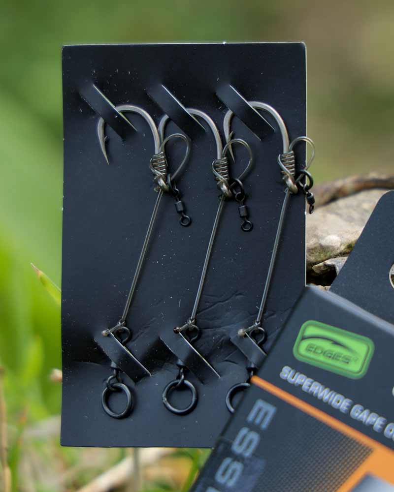 Fox Edges SWGO Chod Rigs (3pcs)