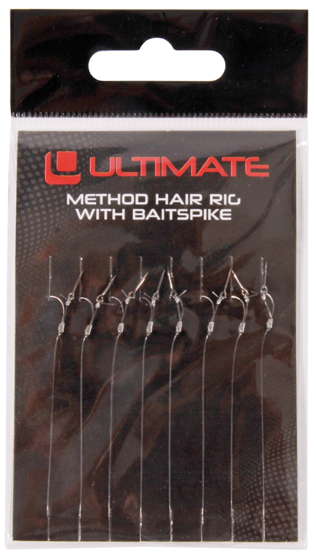 Ultimate Feeder Fury Set - Ultimate Method Hair Rig Baitspike