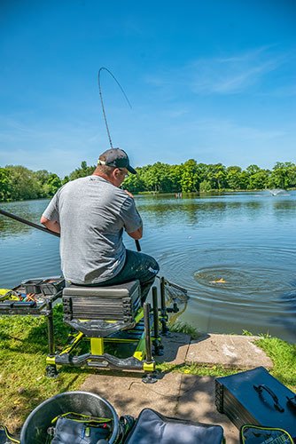 Matrix Horizon X Pro Waggler 12ft