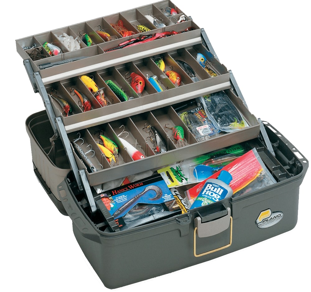 Uitputting weduwe Respect Plano Guide Series™ Tray Tackle Box Viskoffer | Visdeal