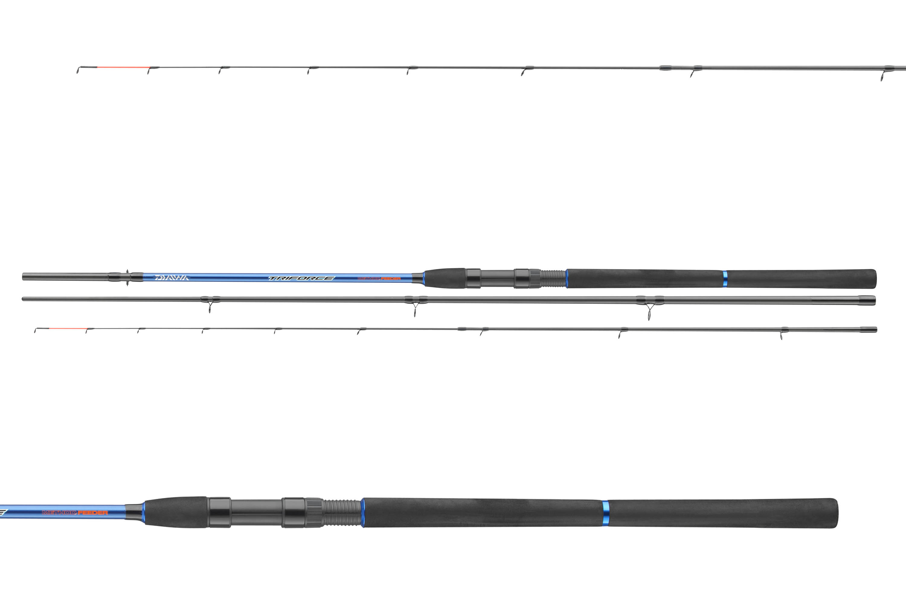 Daiwa Triforce Target Feederhengel