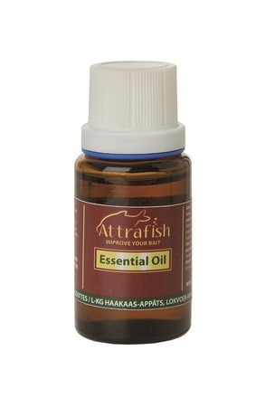 Attrafish Essential Oils (15ml)