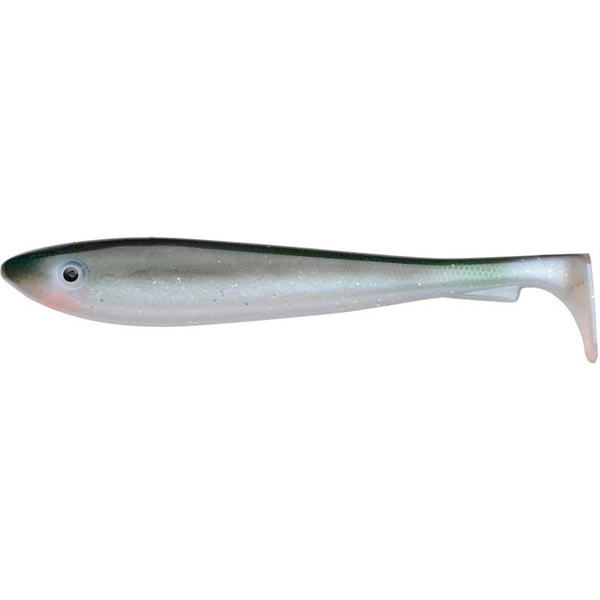 Svartzonker McRubber Shad 17 cm, 3 stuks - C1 - Rügen